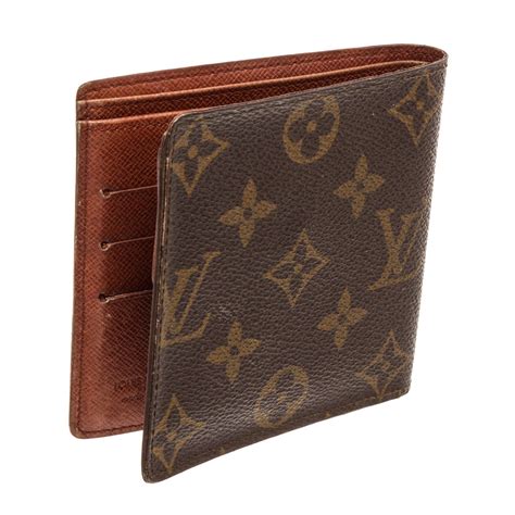 lv marco wallet price|marco wallet canvas.